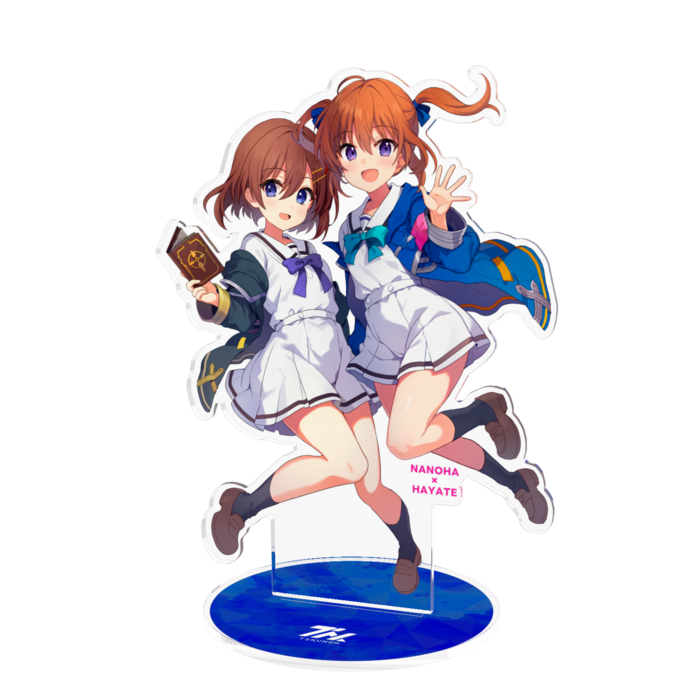 アクリルフィギュア - 160x160mm