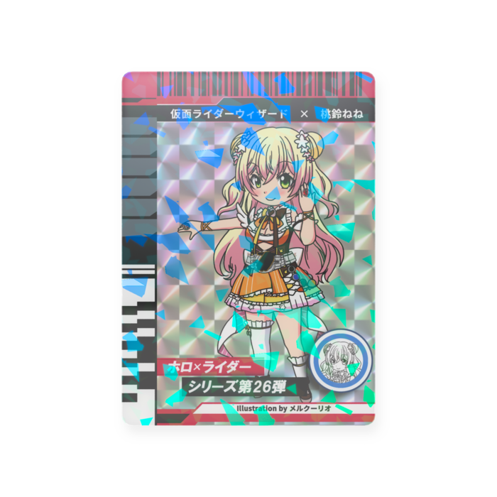 プラスチックカード - トレカ（63 × 88mm）