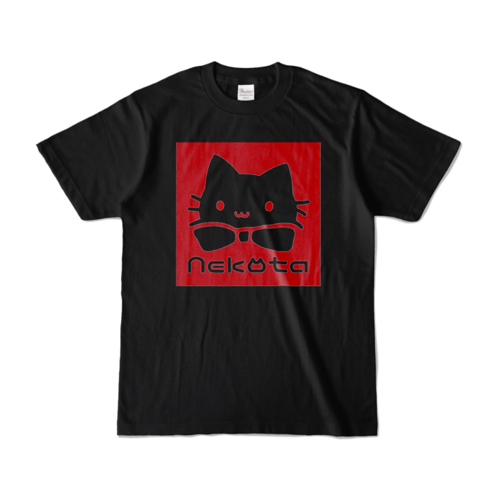 カラーTシャツ - S - ブラック (濃色)