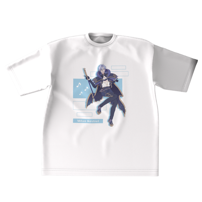 ビッグシルエットTシャツ - XL -