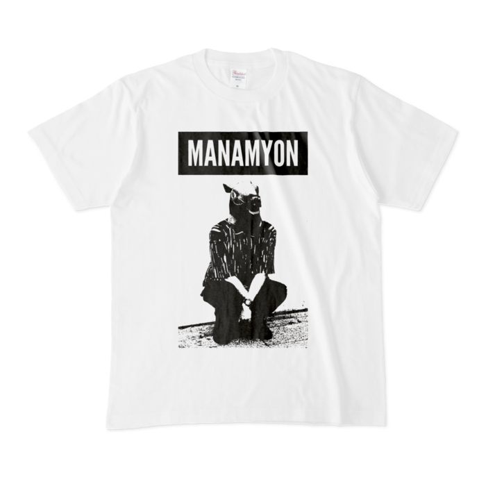 Tシャツ - M - 白