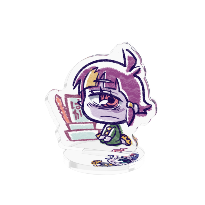 アクリルフィギュア - 50x50mm