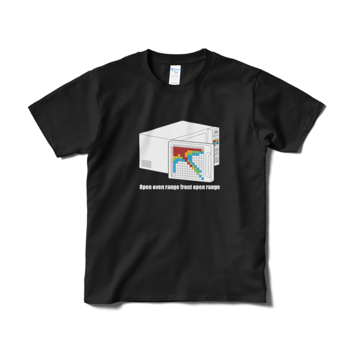 Tシャツ（短納期） - S - ブラック