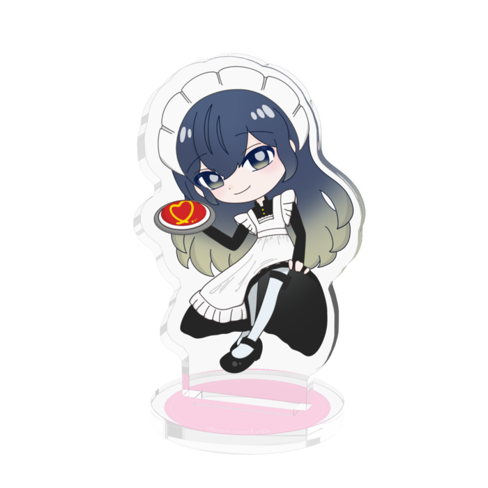 アクリルフィギュア - 50x50mm