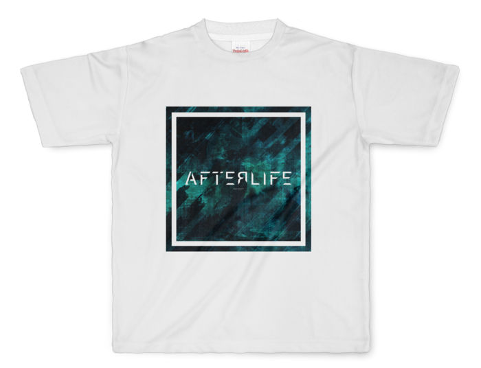フルグラフィックTシャツ - L - 正面印刷のみ