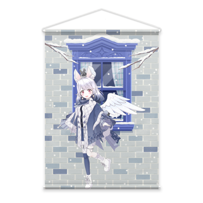 タペストリー - B2縦