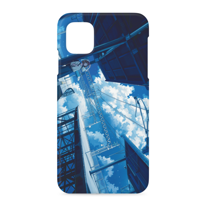 iPhoneケース - iPhone 11 - 側面あり