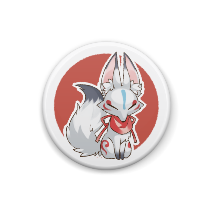 1.白(Sサイズ) - 25mm