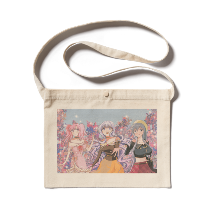 サコッシュ - 300 x 230 (mm)