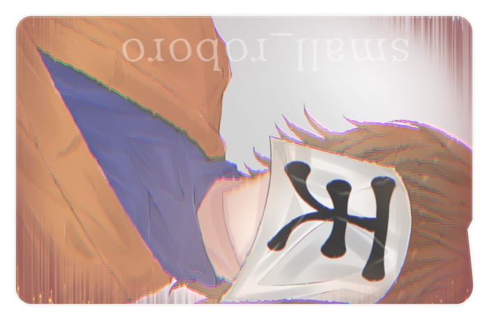 ICカードステッカー - 約85.7x53.9(mm)