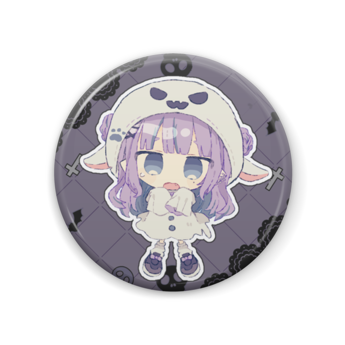 缶バッジ - 57mm