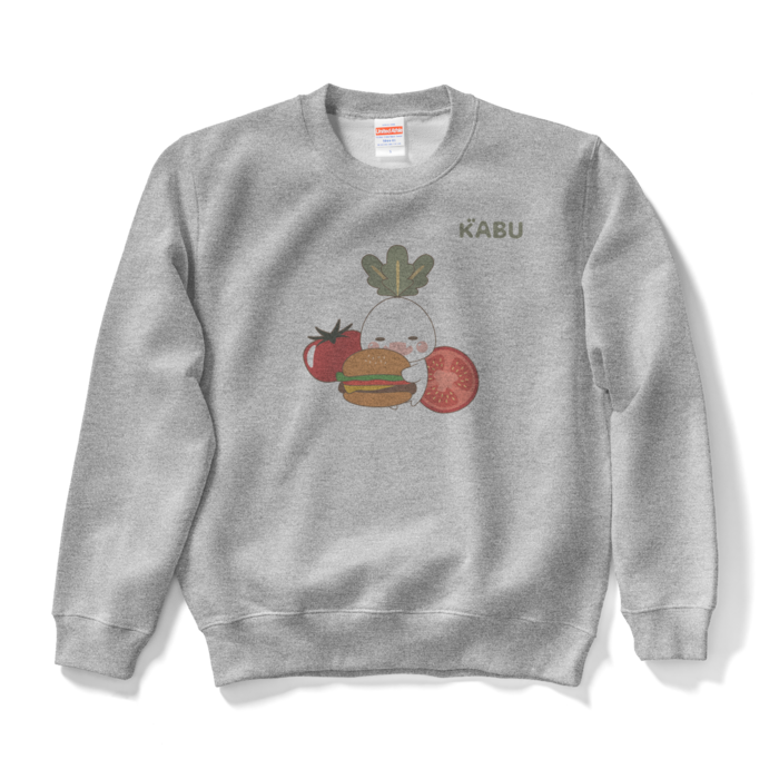 スウェット - S - グレー