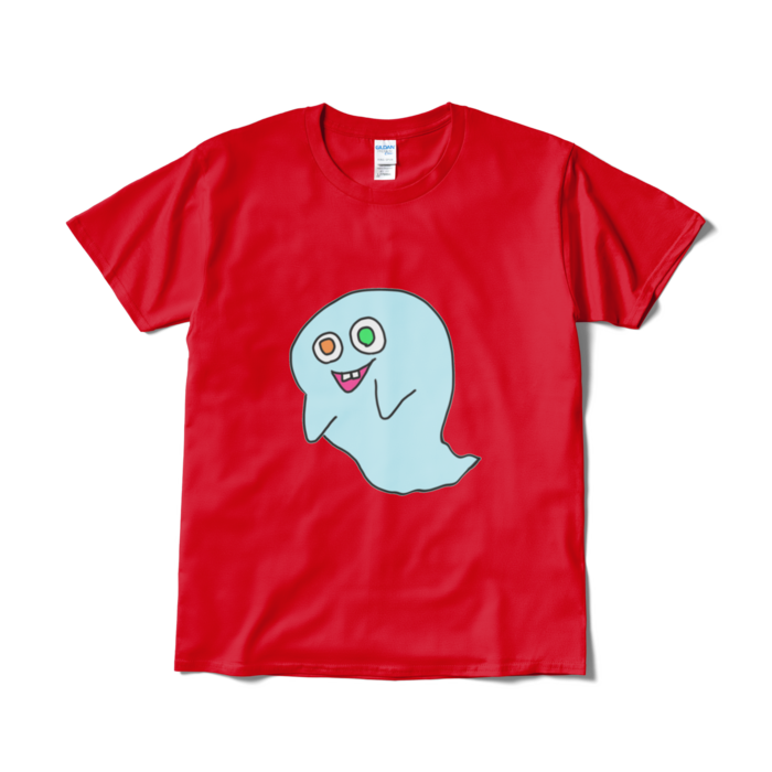 Tシャツ（短納期） - L - レッド
