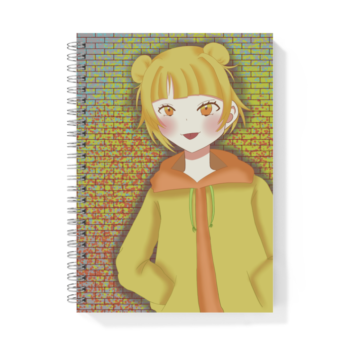 リングノート - A5 - 片面