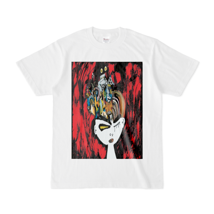 Tシャツ - S - 白