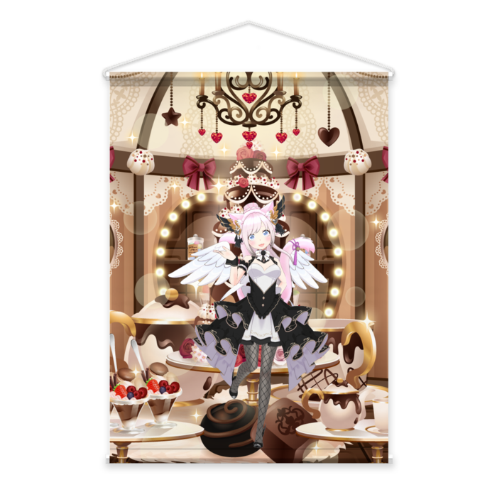 タペストリー - B2縦