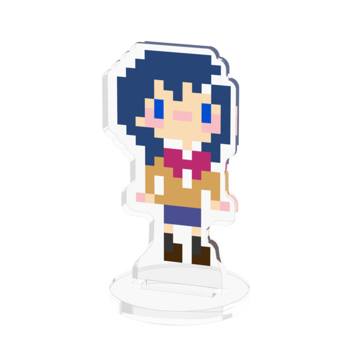 私服 - 50x50mm