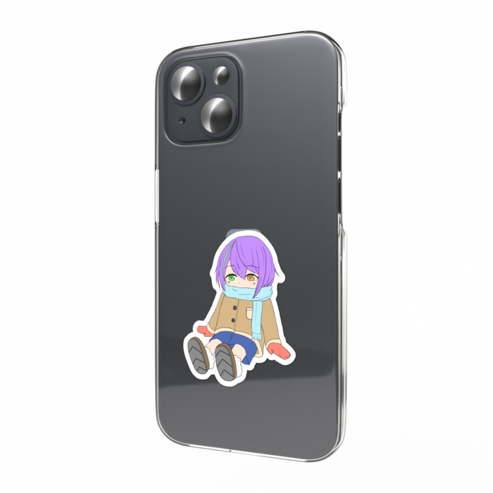 スマホステッカー - 縦