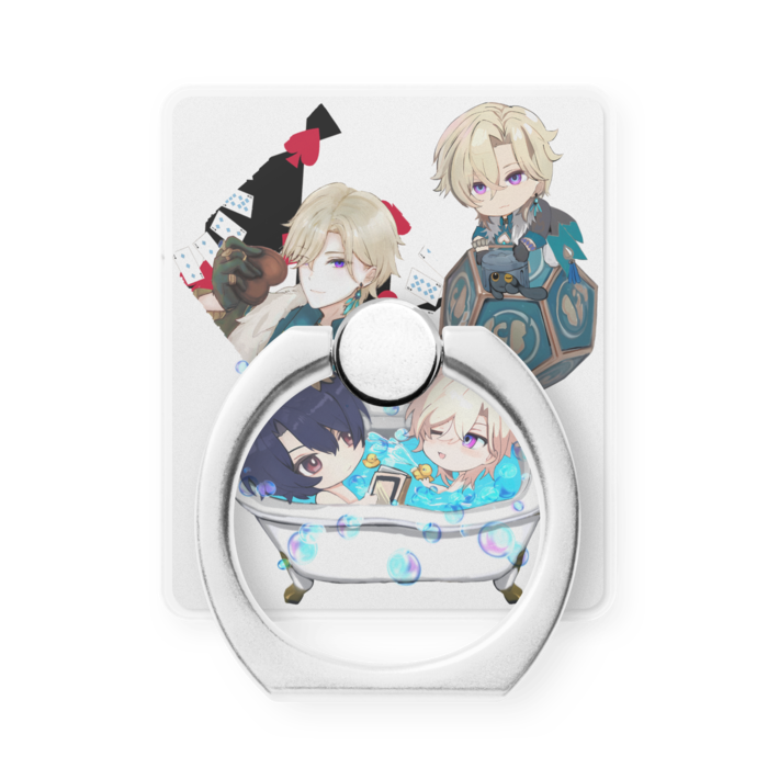 崩壊：スターレイル 新春シリーズ アクリルストラップ