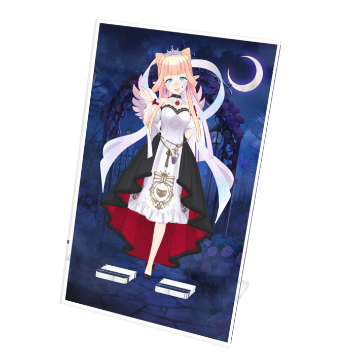 アクリルスマホスタンド - 100x160mm