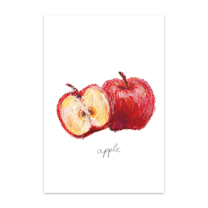 ポストカード(10枚セット) - ヴァンヌーボVGスノーホワイト195kg