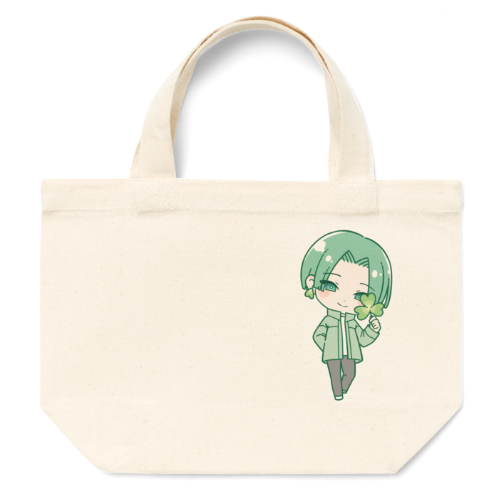 トートバッグ - S - プリント面積小