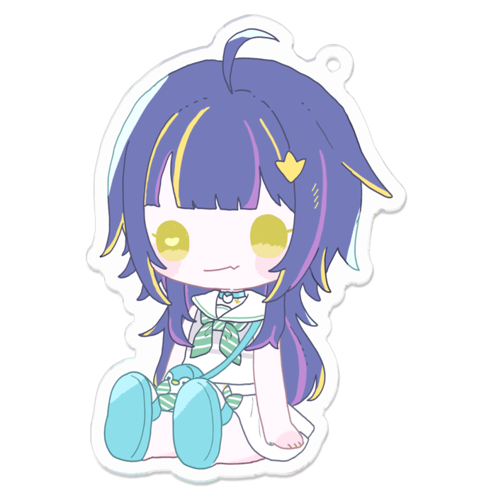 こがたちゃん(水族館Ver)