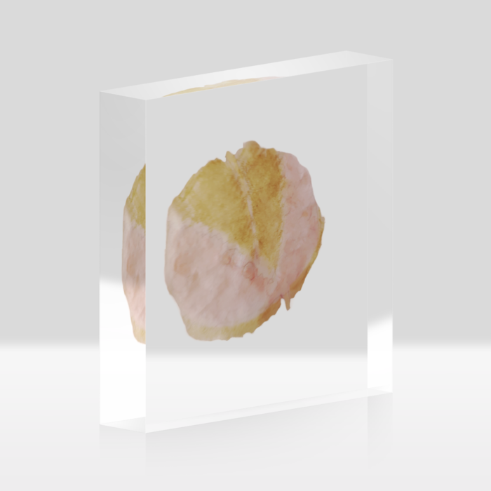 アクリルブロック - 100x100mm
