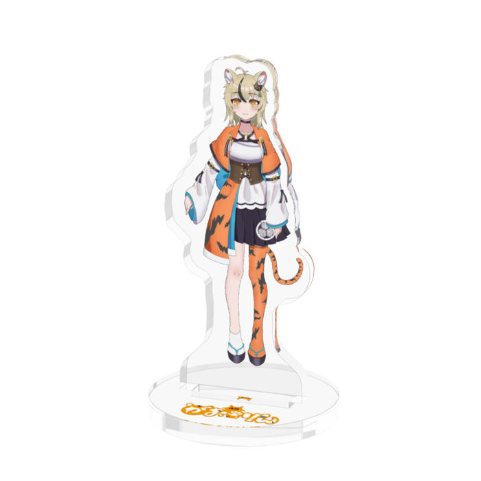 アクリルフィギュア - 50x50mm