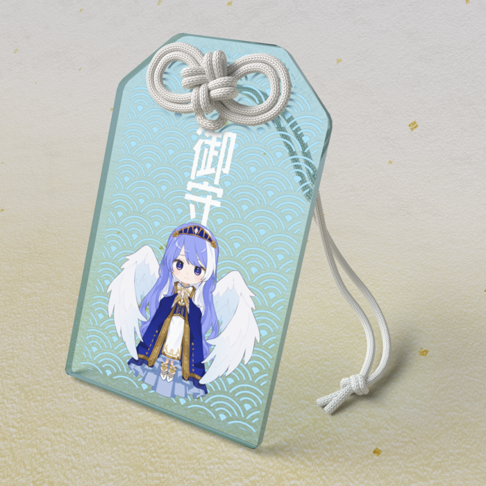 ⑪御守 - 50 × 80mm