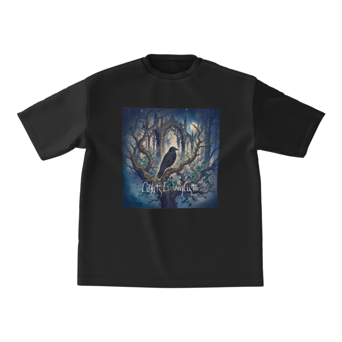 ビッグシルエットTシャツ - M - 正面