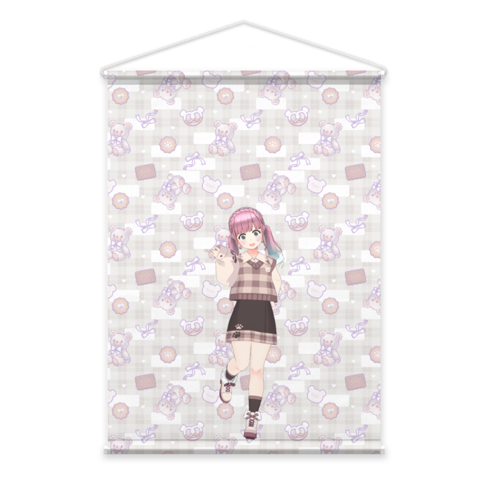 タペストリー - B2縦