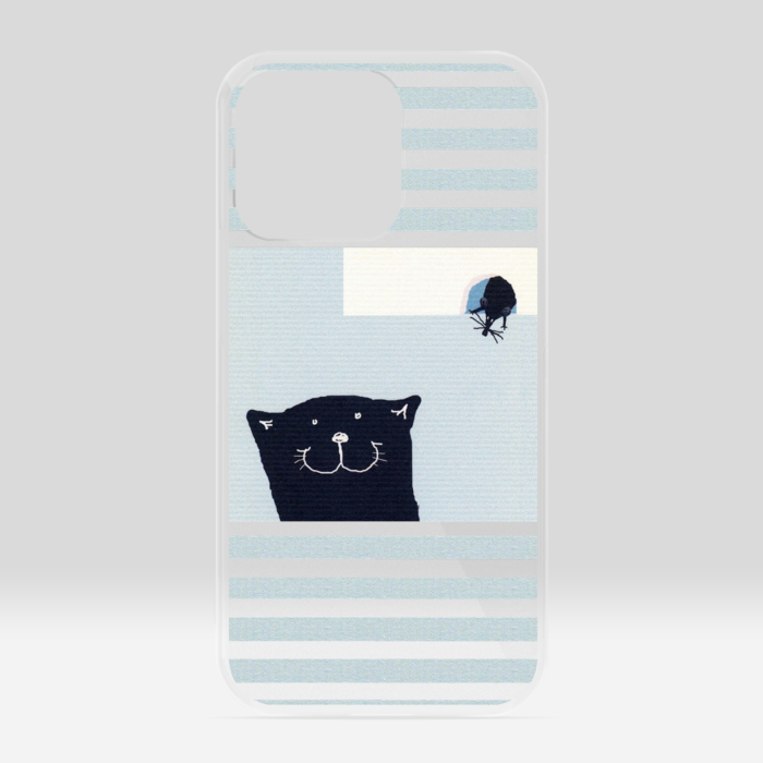 クリアiPhoneケース - iPhone 13 Pro