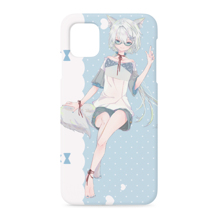 iPhoneケース - iPhone 11 - 側面あり(1)