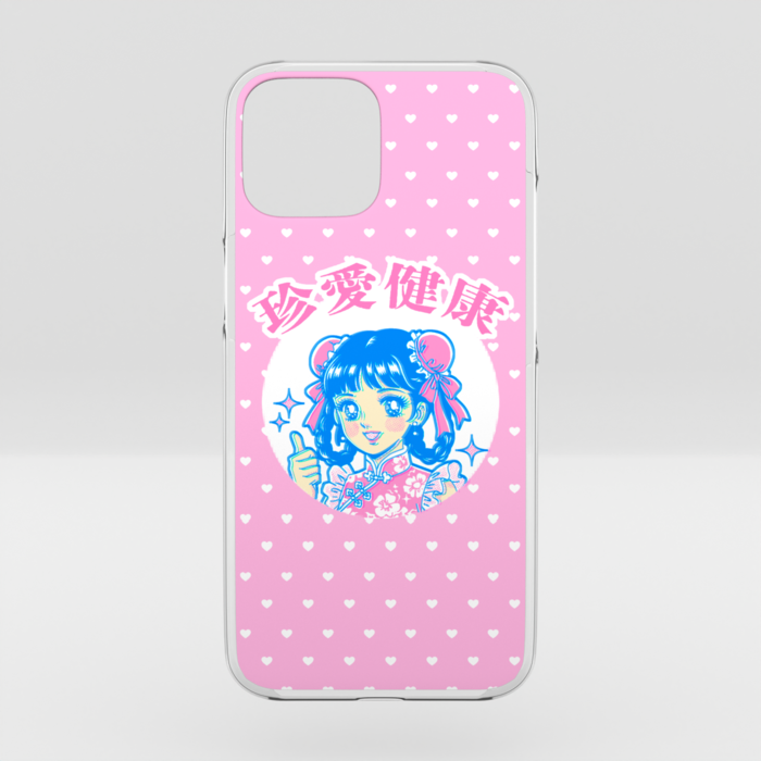 クリアiPhoneケース - iPhone 15