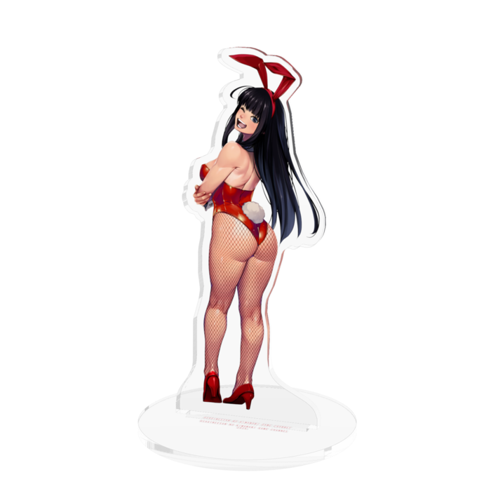 アクリルフィギュア - 100x100mm
