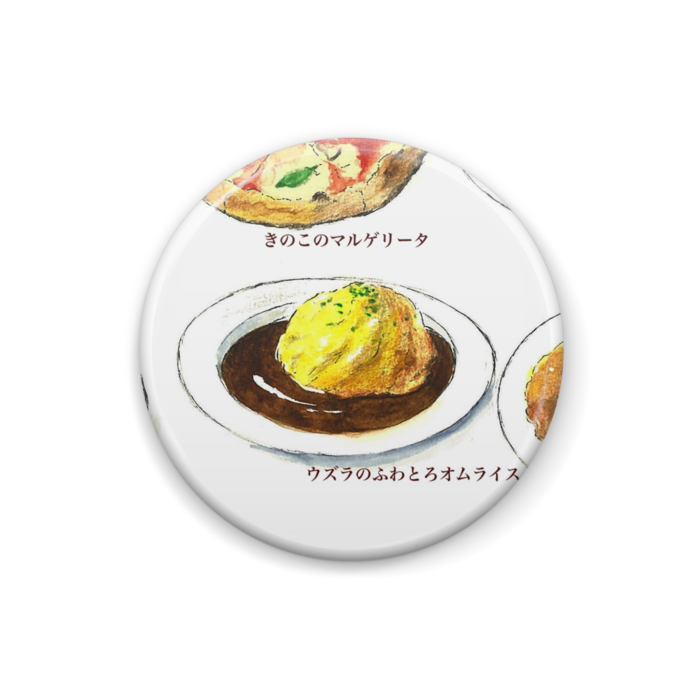 缶バッジ - 25mm