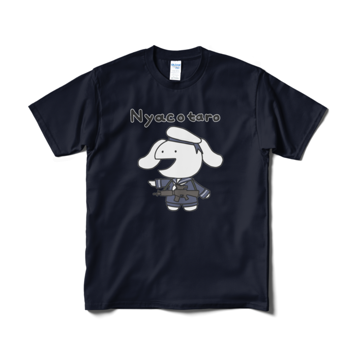 Tシャツ(短納期) - M - ネイビー