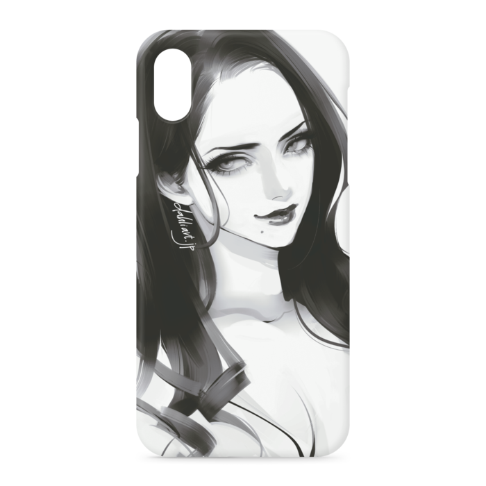 iPhoneケース - iPhone XSMax - 側面あり