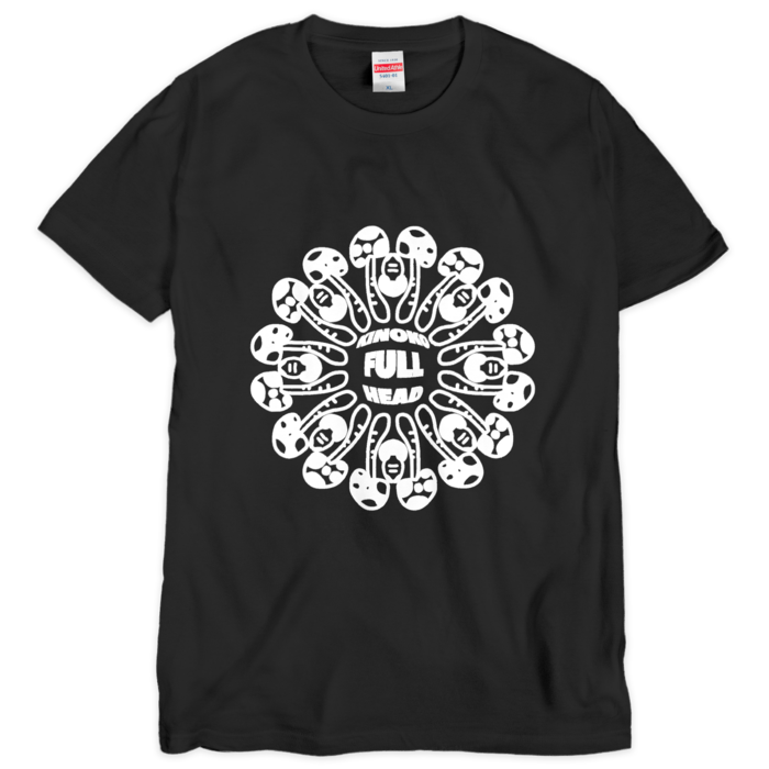 Tシャツ（シルクスクリーン印刷） - XL - 1色