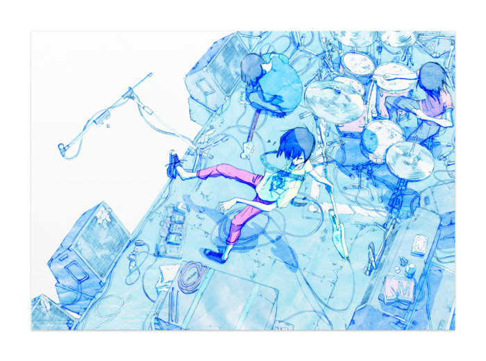 ポスター - A1