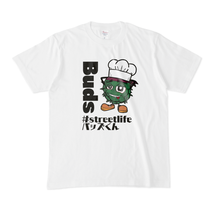 Tシャツ - M - 白