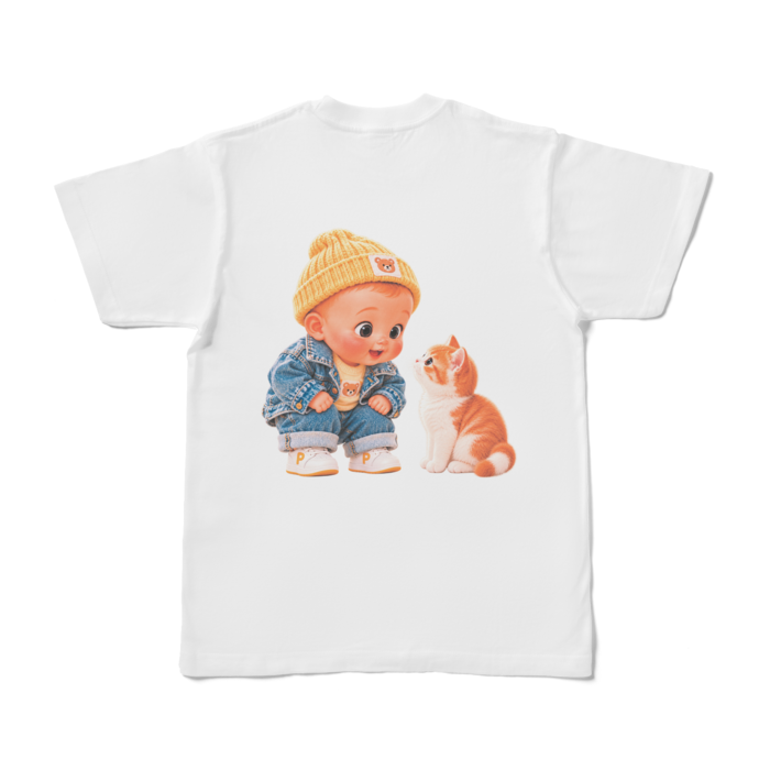 Tシャツ - S - 白