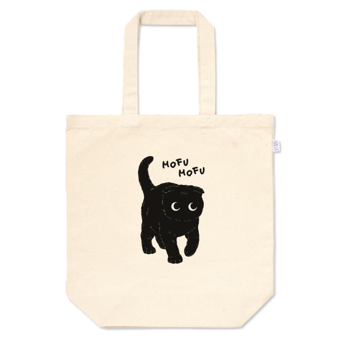 トートバッグ - M - プリント面積中