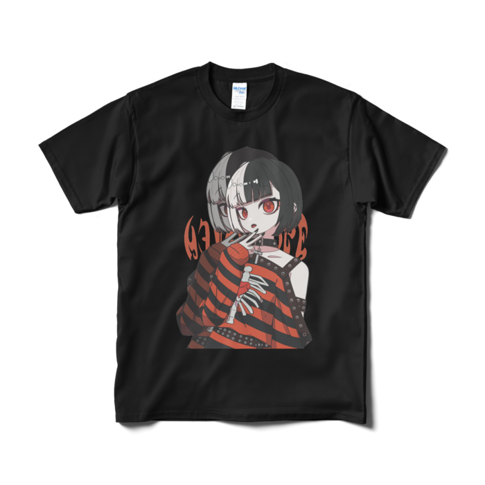 Tシャツ（短納期） - M - ブラック