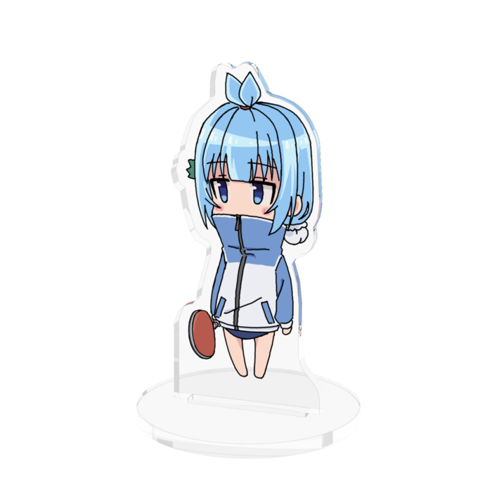 アクリルフィギュア - 70x70mm