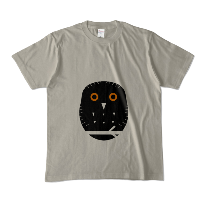 カラーTシャツ - M - シルバーグレー (淡色)