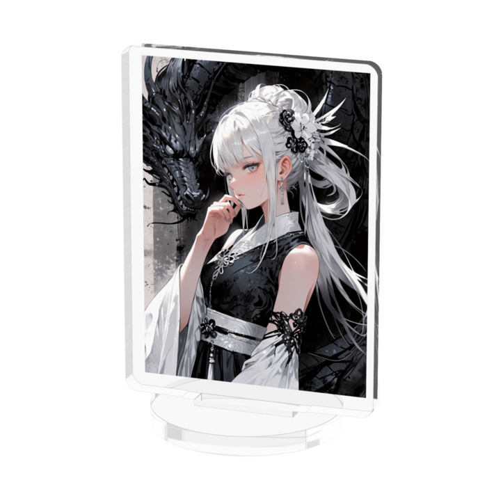 アクリルフィギュア - 50x50mm