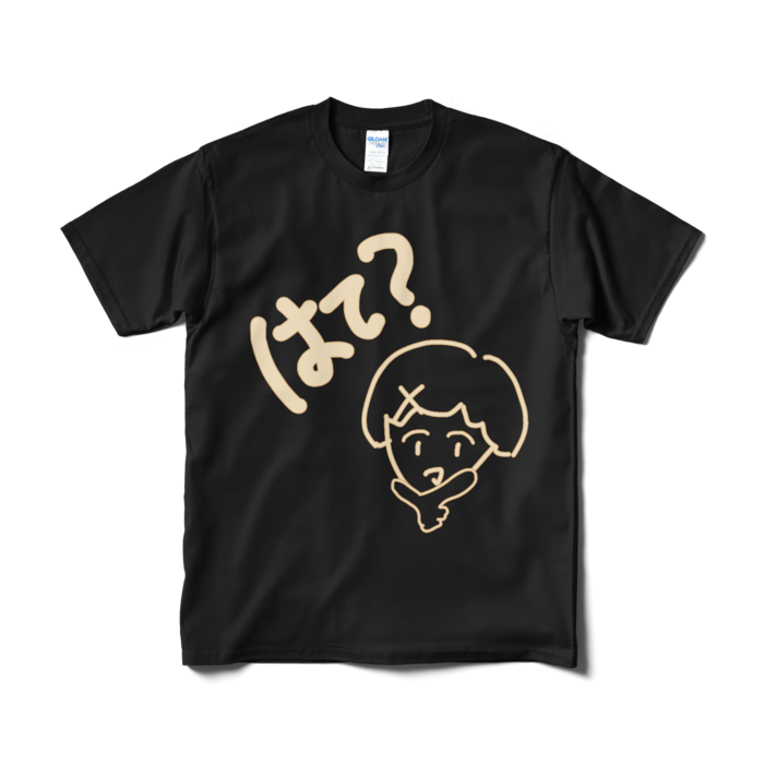 Tシャツ - M - ブラック