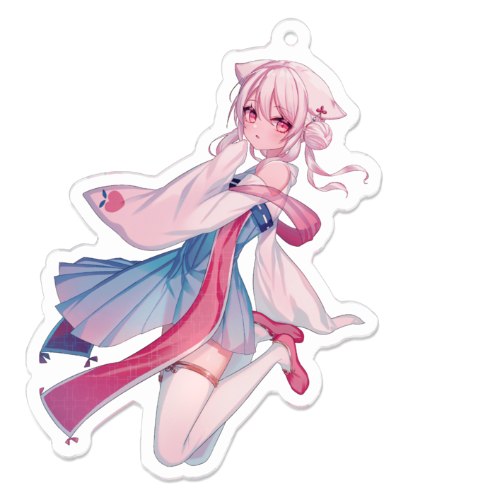 ①おばけ - 70 x 70 (mm)